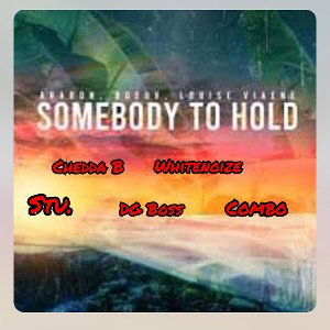 Chedda B - Somebody To Hold _Remix part 2 ft Whitenoize, Stu, DG Boss, Combo