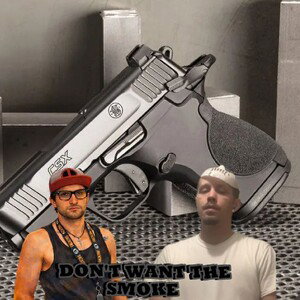 Chedda B - Don't Want The Smoke ft Sentrail Khaos 