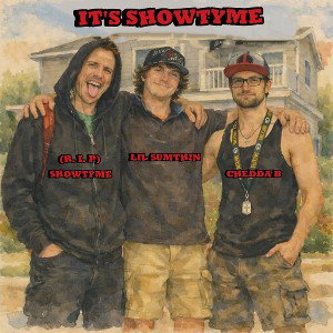 It's Showtyme - Lil Sumthin ft Chedda B 