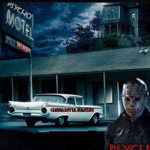 Chedda B - Psycho ft Lil Sumthin 
