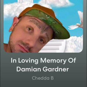 In Loving Memory Of Damien Gardner