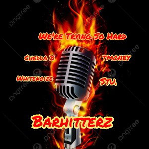 Chedda B  - Were Trying So Hard ft TMONEY, Whitenoize,Stu 