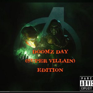 Dooms Day(Von Doom’s N tro )