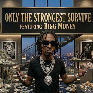 ONLY THE STRONGEST SURVIVE