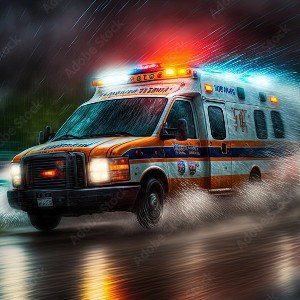 Ambulance Ride
