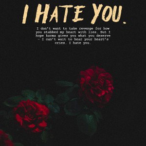 NO LOVE 