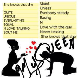 Thrax - My Queen