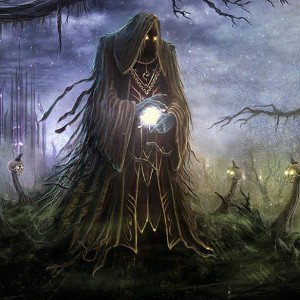 ToWerna - муза некроманта