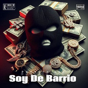 Soy De Barrio | Pantera472 | Underground