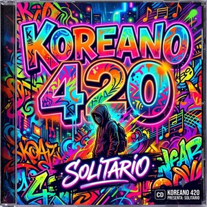 KOREANO 420 & SOLITARIO - DISTIMIA