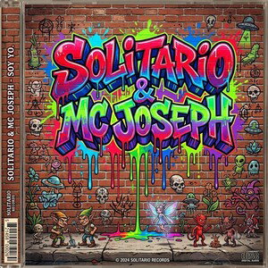 SOLITARIO & MC JOSEPH - Putrefacto
