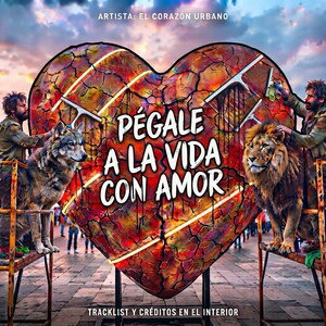 -Pégale a la vida con amor-
