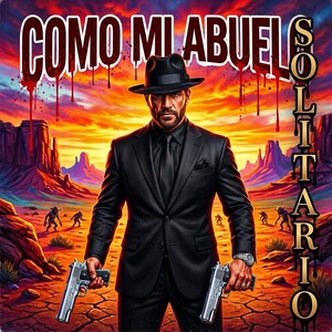 -   Cómo mi abuelo ….  -