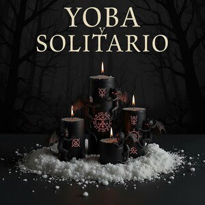 YOBA & SOLITARIOS - Poetas del Averno