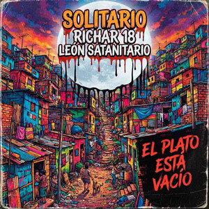 EL PLATO ESTÁ VACÍO