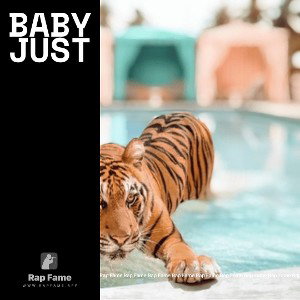 Baby just 
