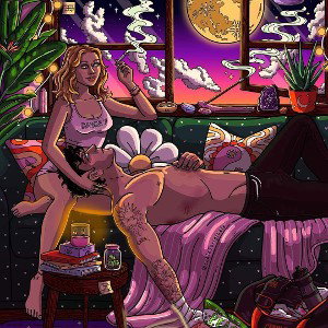 PNBWAVEY - Devine love  