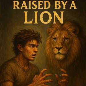 Raised By A Lion