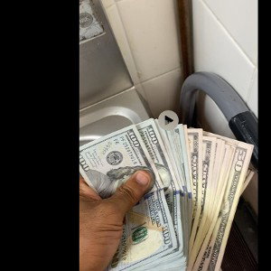 haunting for dat cash 