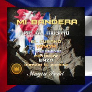 🔥🇨🇺MI BANDERA🇨🇺🔥