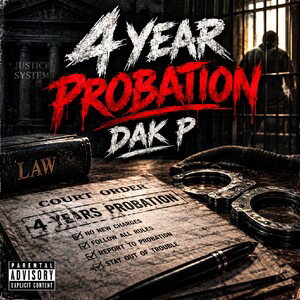 4 year probation