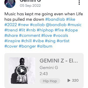 Gemini G - IGTD