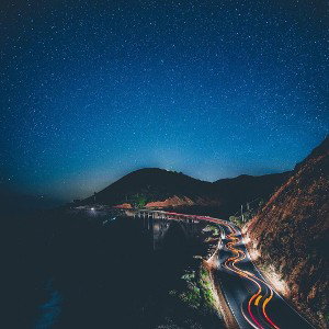 Carlifornia Highway 