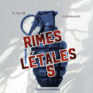 Rimes létales 5 ft Vinzoomazo 