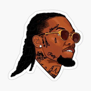 OffSet-Cali x Mak