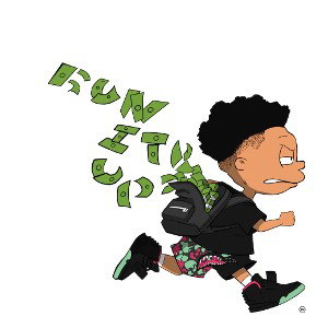 RunItUp Remix- Da_Lady ft BSA