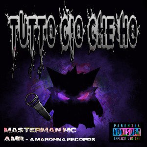 Masterman - Tutto ciò che ho 