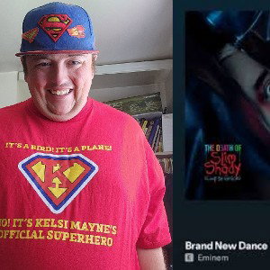 Superman Kyle Diss To Eminem 