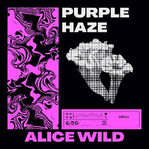  Alice Wild PURPEL HAZE