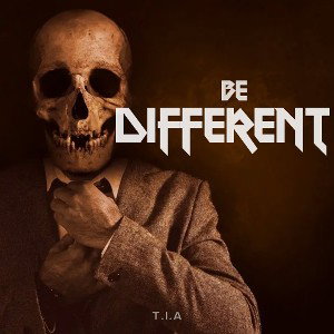 Be Different💀☠️