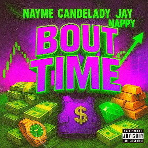 BOUT TIME (prod. NAYME) 