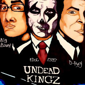 Me and the Homies (feat. Big Blunt Liquud, D-Ray) (prod. Ghostly)