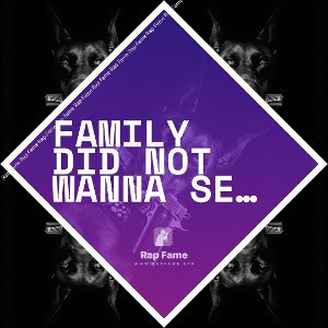 Family did not wanna see successful  by Sonaon 