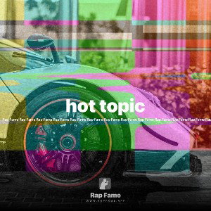 hot topic 🙏