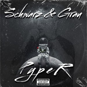  Schwarz & Grau