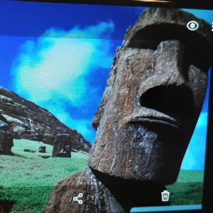 EASTER ISLAND DEFENDERS
