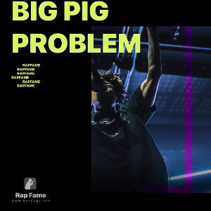Big pig problem  