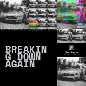 Breaking down again 