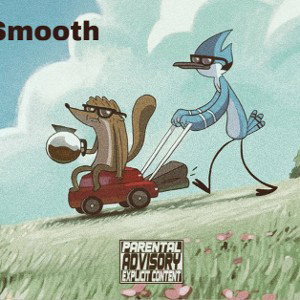 smooth