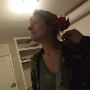 The Beauty of a Devil's Rose