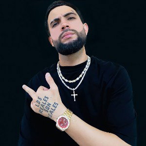 06. Luis En Cuba_-_El Flow De Samantha prod by Dicelo Fiechert