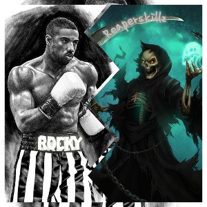 Raiders ft.Reaperskillz