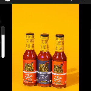 Hot Ones Freestyle 