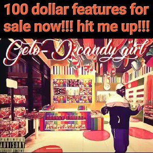 Geto-D track 16-Candy girl