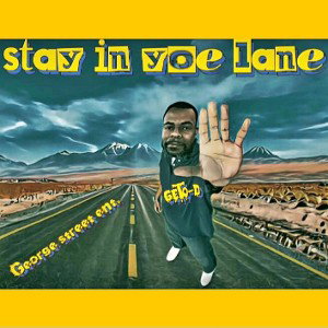 Geto D track 10 stay in ya lane