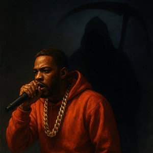death-at-my-back